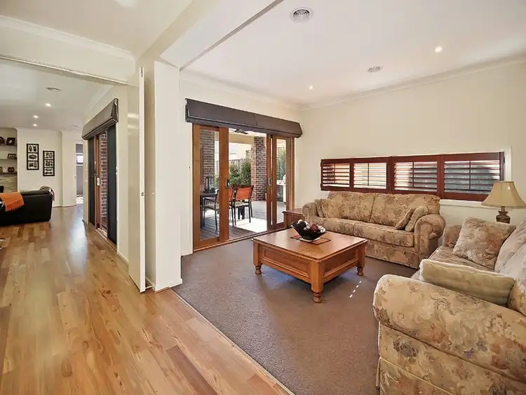 Sixth view of Homely house listing, 3 Lucerne Street, Mernda VIC 3754