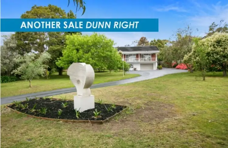 25 Bareena Drive, Mount Eliza VIC 3930