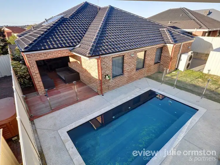 Third view of Homely land listing, 16 Hewlett Turn, Tapping WA 6065