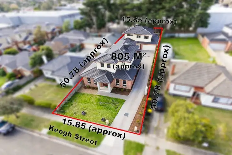 Main view of Homely unit listing, 1 & 2/10 Keogh Street, Burwood VIC 3125