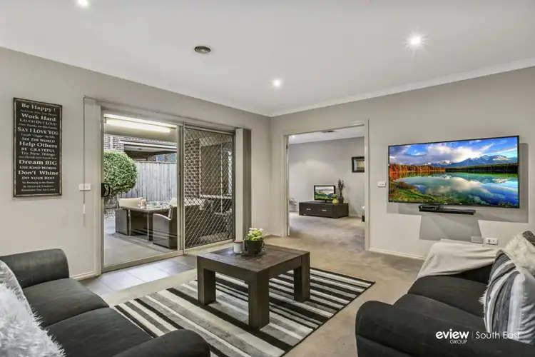 Sixth view of Homely house listing, 6 Kirrabilli Parade, Berwick VIC 3806