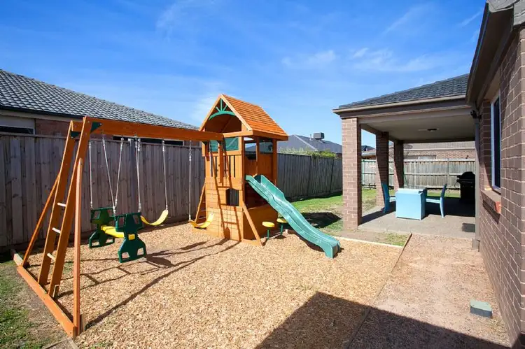 Fifth view of Homely house listing, 12 Katrine Place, Deer Park VIC 3023