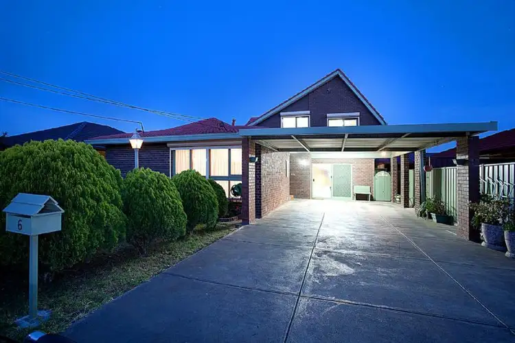 6 Meager Street, Deer Park VIC 3023