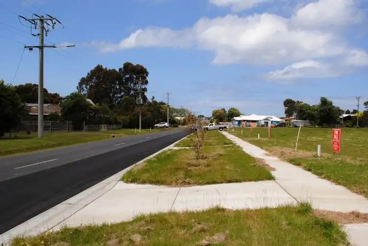Third view of Homely land listing, LOT 3-36-56 DALYSTON-GLEN FORBES ROAD, Dalyston VIC 3992