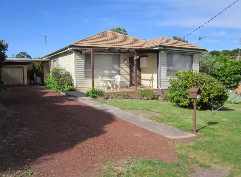 Main view of Homely house listing, 106 Raglan Street, Daylesford VIC 3460