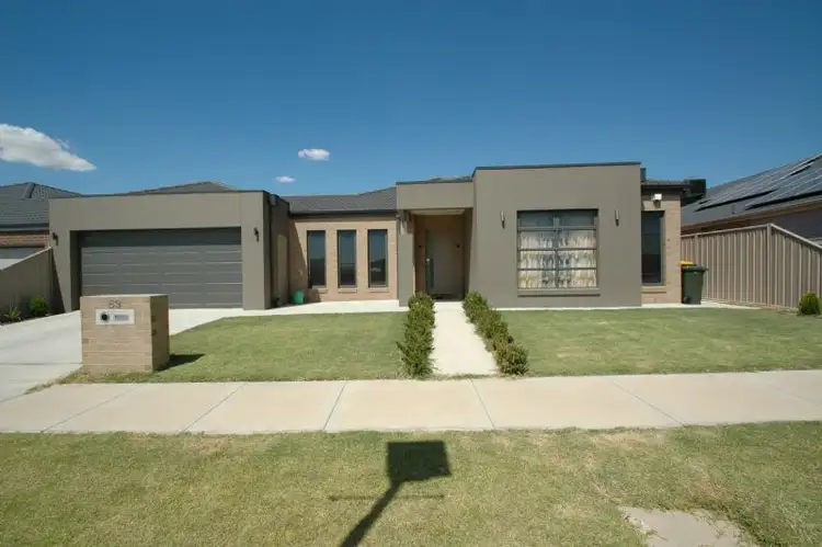 Main view of Homely house listing, 53 COLLYNDALE DRIVE, Wangaratta VIC 3677