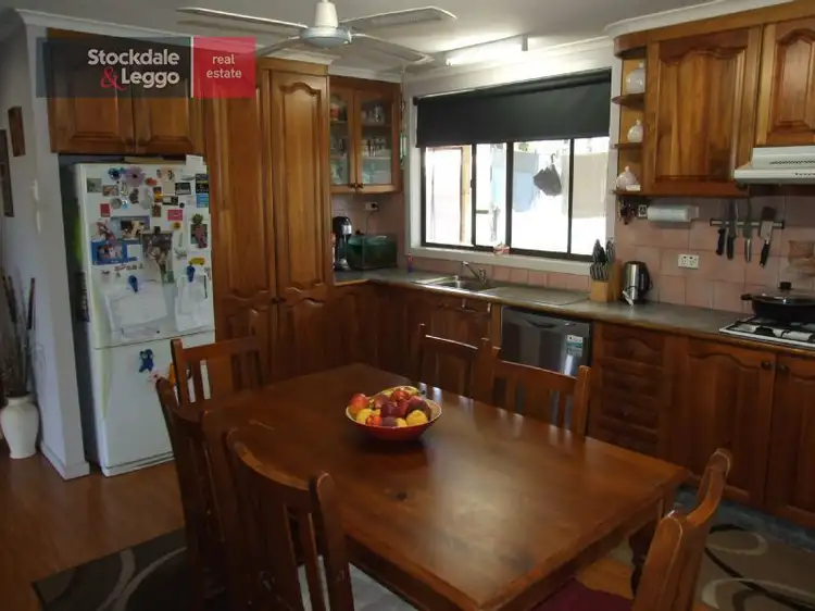 Fifth view of Homely house listing, 321 Old Sale Road, Newborough VIC 3825