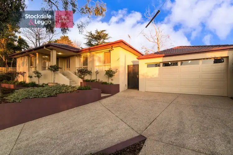 3 Monteith Street, Croydon VIC 3136