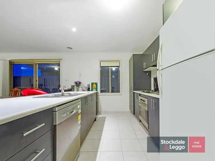 Second view of Homely house listing, 14 Barmera Way, Truganina VIC 3029
