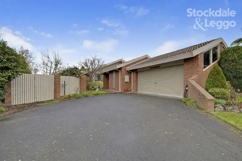 Main view of Homely house listing, 4 Quail Court, Traralgon VIC 3844