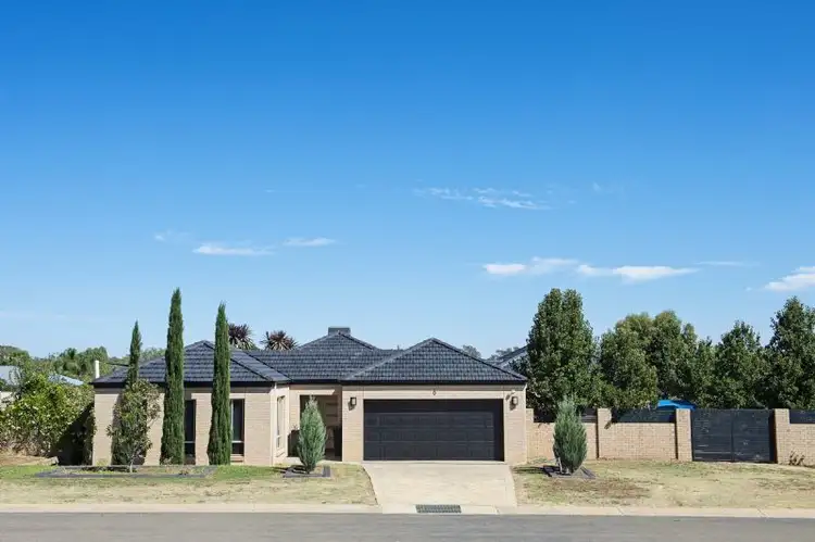 Second view of Homely house listing, 6 Maxwell Drive, Wahgunyah VIC 3687