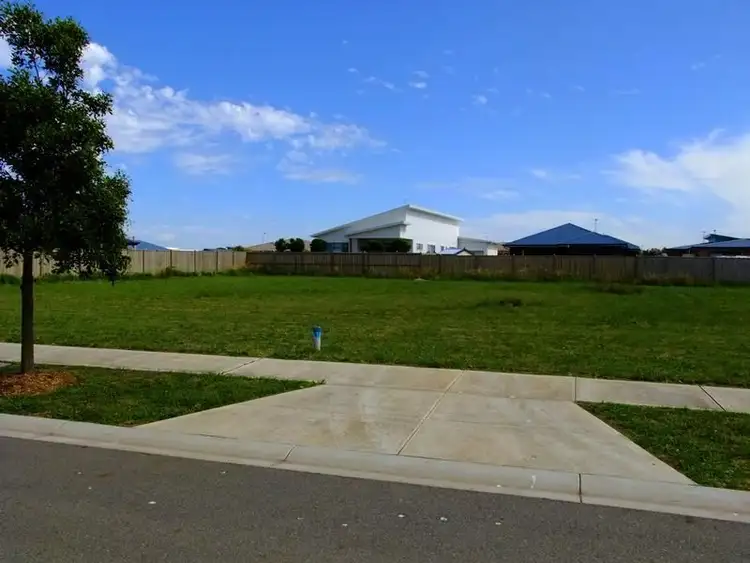 Main view of Homely land listing, 8 BLOSSOM ROAD, Cowes VIC 3922