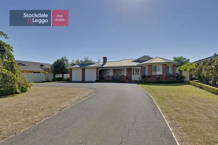4 Jack Farmer Way, Traralgon VIC 3844