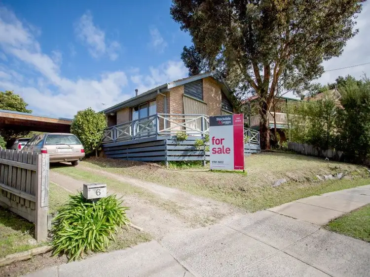 6 Lerwick Court, Frankston VIC 3199