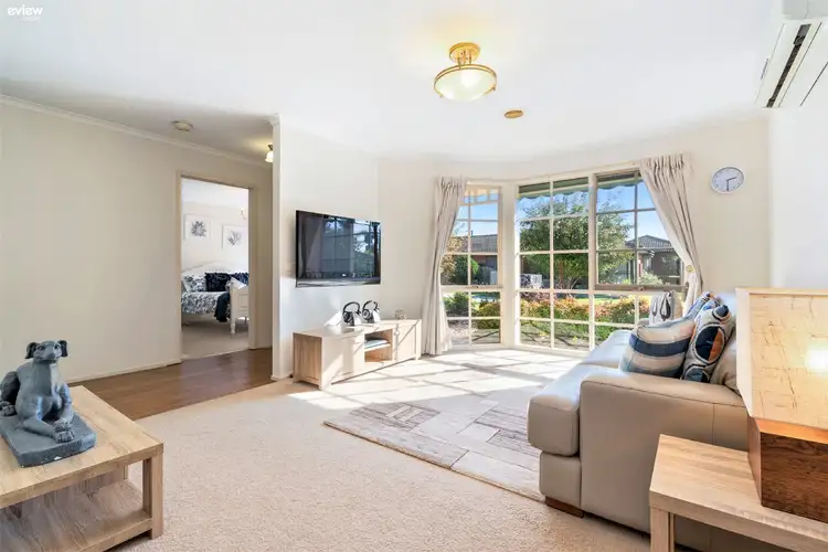 Second view of Homely house listing, 6 Saltbush Glade, Frankston VIC 3199
