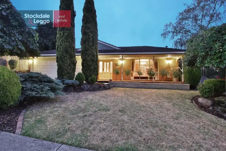 71 Alpine Way, Kilsyth VIC 3137