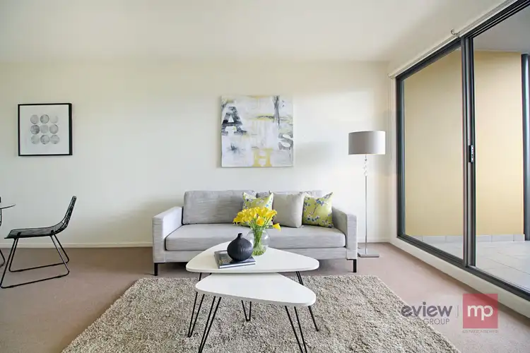 Second view of Homely apartment listing, 203/62 Altona Street, Kensington VIC 3031