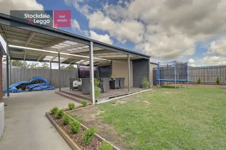 Fourth view of Homely house listing, 10 Tyrone Close, Traralgon VIC 3844