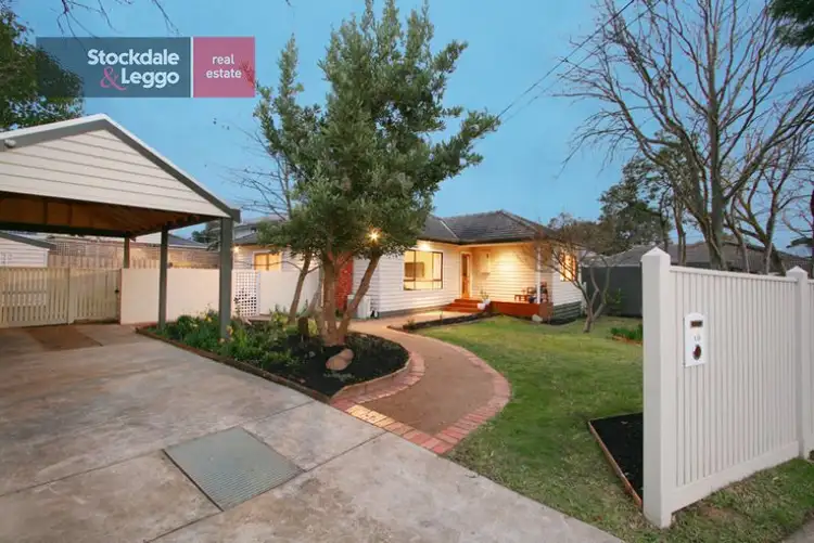18 Ervin Road, Kilsyth VIC 3137