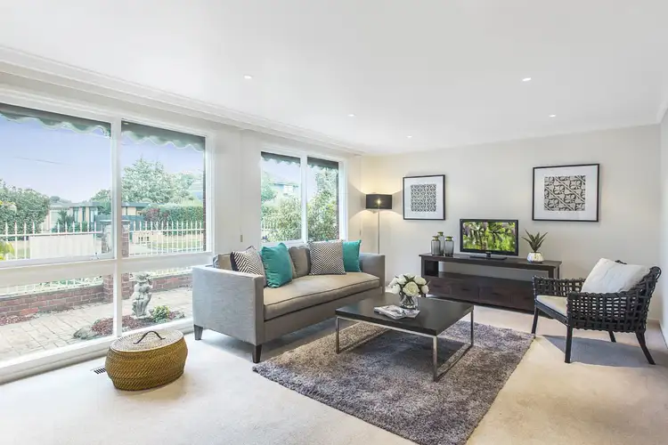 Second view of Homely house listing, 2B Guernsey Avenue, Hampton East VIC 3188