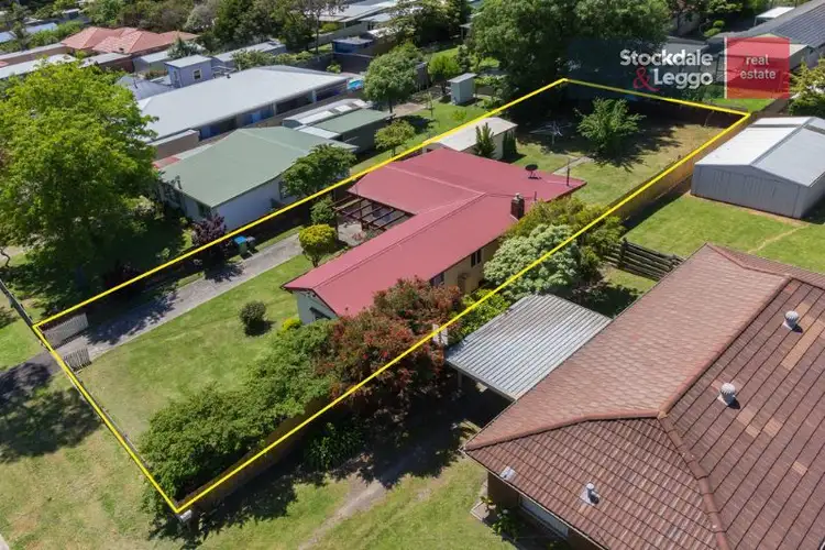 Fourth view of Homely house listing, 61 Seacombe Street, Dromana VIC 3936