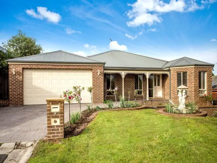 Main view of Homely house listing, 7 Blue Gum Mews, Langwarrin VIC 3910