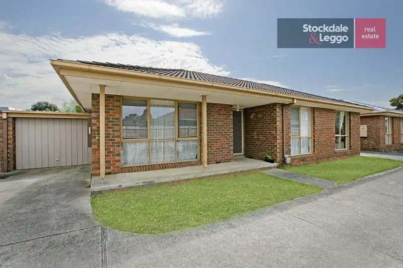 Main view of Homely unit listing, 2/13 Fairfield Street, Cranbourne VIC 3977