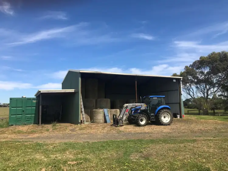 Sixth view of Homely rural property listing, 563 BACK BEACH ROAD, Ventnor VIC 3922