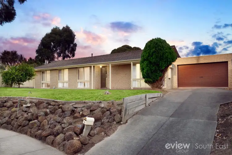 Main view of Homely house listing, 6 Rosedale Court, Endeavour Hills VIC 3802