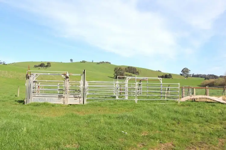 Second view of Homely rural property listing, 3610 Grand Ridge Road, Mirboo North VIC 3871