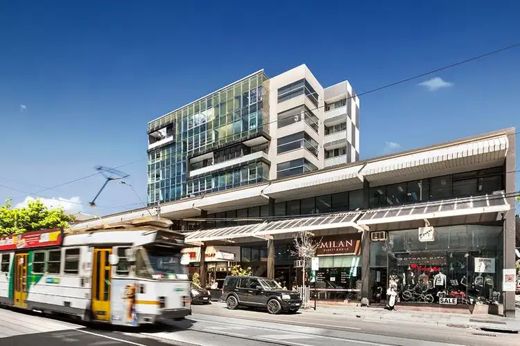 Sixth view of Homely apartment listing, 507/200 Toorak Road, South Yarra VIC 3141