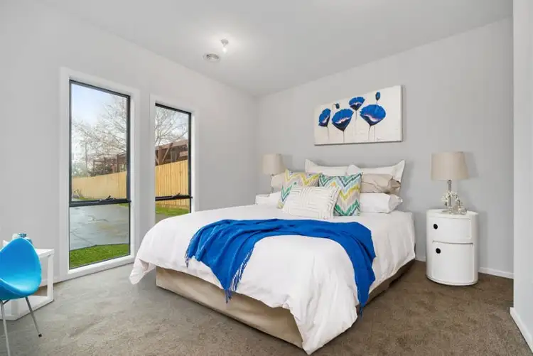 Second view of Homely townhouse listing, 2/40 Bondi Avenue, Frankston VIC 3199