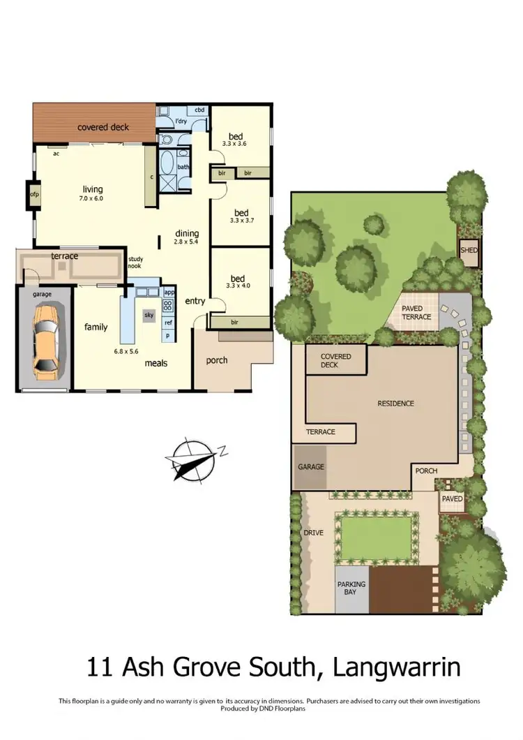 Fourth view of Homely house listing, 11 Ashgrove South, Langwarrin VIC 3910