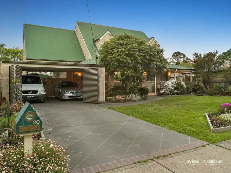 Main view of Homely house listing, 20 Feltham Street, Pearcedale VIC 3912