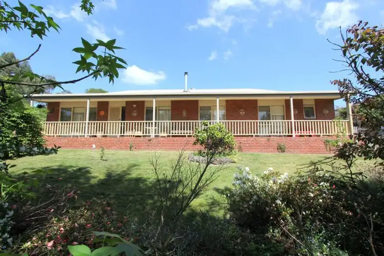 Main view of Homely house listing, 25 Balding Street, Mirboo North VIC 3871
