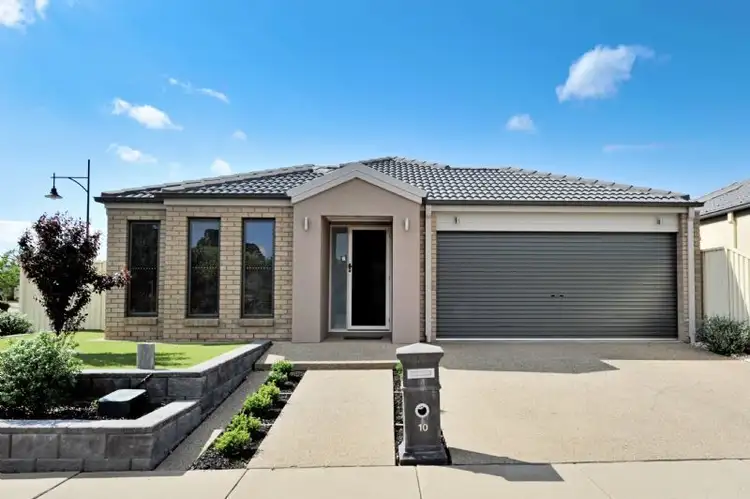 Main view of Homely house listing, 10 Golf Drive, Shepparton VIC 3630