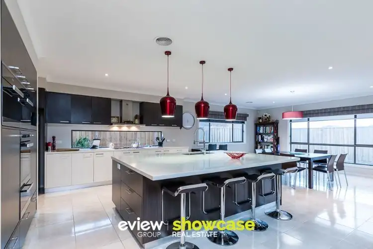 Second view of Homely house listing, 46 Freshfields Drive, Cranbourne North VIC 3977