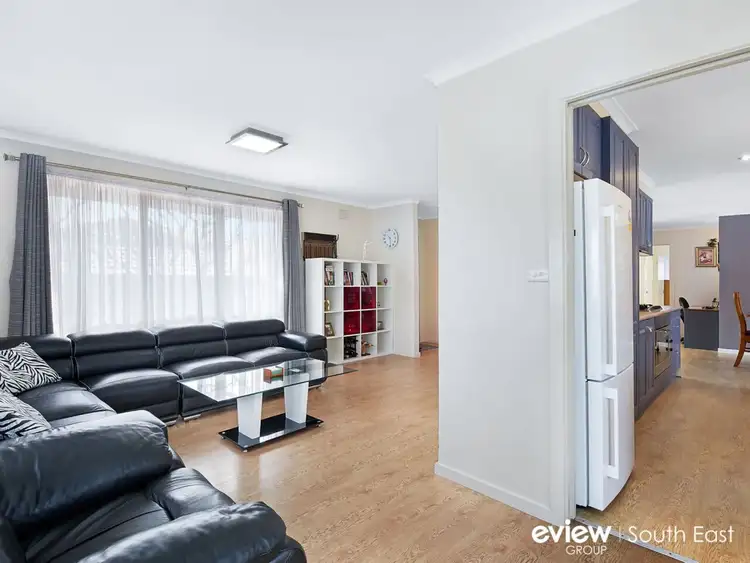 Second view of Homely house listing, 16 Adam Avenue, Hallam VIC 3803