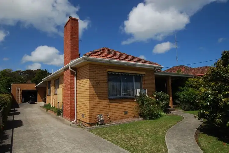 Main view of Homely land listing, 90 MCKENZIE STREET, Wonthaggi VIC 3995
