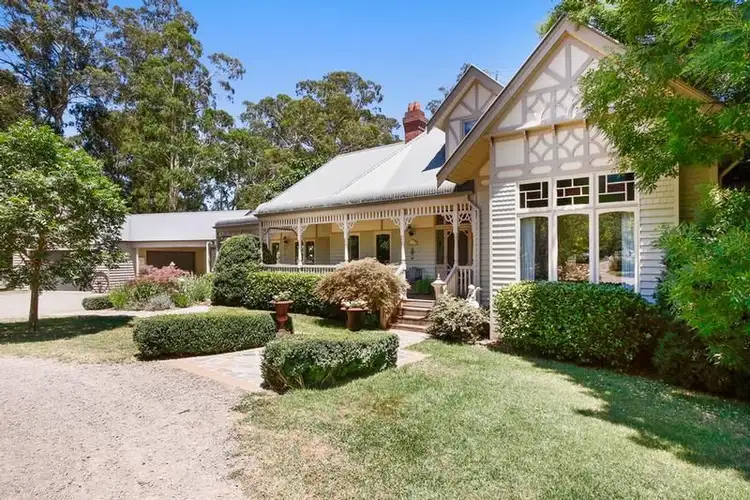 Second view of Homely house listing, 416 Don Road, Healesville VIC 3777