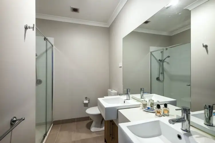 Seventh view of Homely house listing, 320 Boardwalk Boulevard, Point Cook VIC 3030