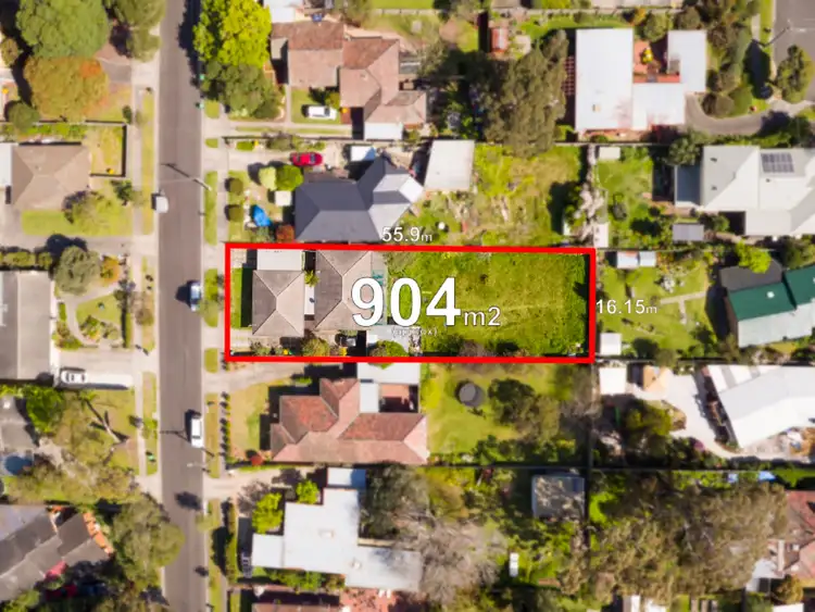Main view of Homely house listing, 43 Highview Road, Frankston VIC 3199