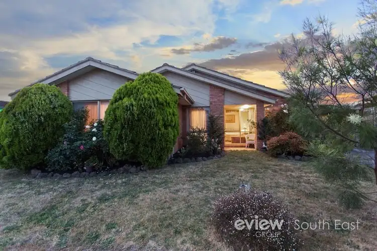 9 Festival Terrace, Berwick VIC 3806