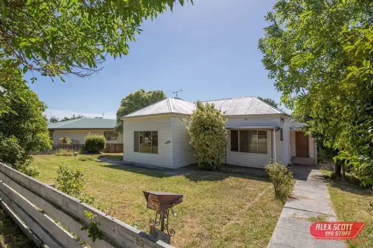Second view of Homely land listing, 20 HAGELTHORN STREET, Wonthaggi VIC 3995