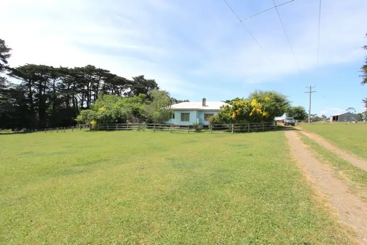 Main view of Homely rural property listing, 2160 Meeniyan- Mirboo North Road, Mirboo North VIC 3871