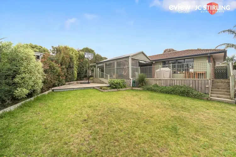 Second view of Homely house listing, 3 Buckingham Close, Somerville VIC 3912