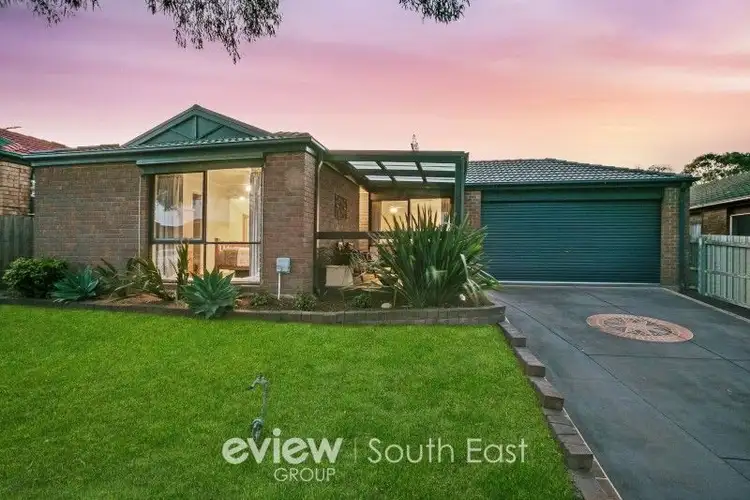 17 Ashton Rise, Narre Warren South VIC 3805