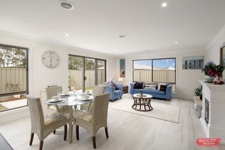 Second view of Homely house listing, 4 SILVEREYE CIRCUIT, Wonthaggi VIC 3995