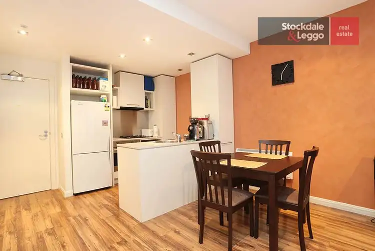 Fifth view of Homely apartment listing, 904/1 Bouverie Street, Carlton VIC 3053