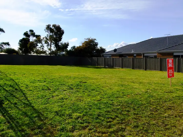Main view of Homely land listing, 6 SARAGHI PLACE, Cowes VIC 3922
